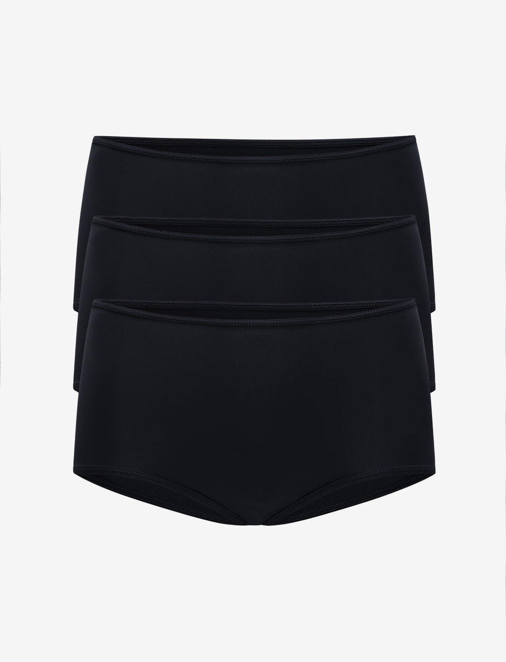 Black Brief 3 Pack Box - Thirdlove online