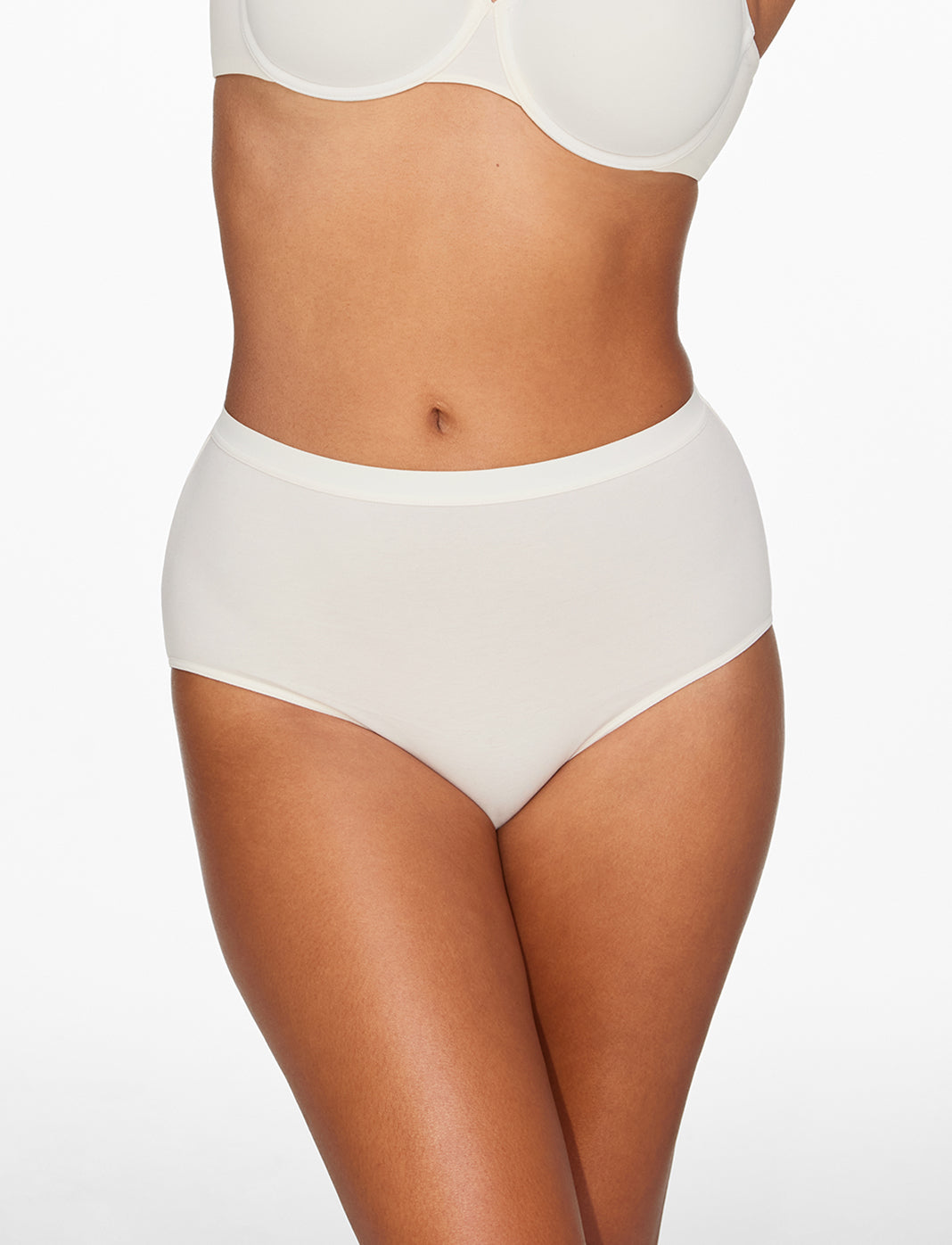 Black-Twilight-Ss Organic Cloud Cotton Brief 3 Pack Box - Thirdlove sale