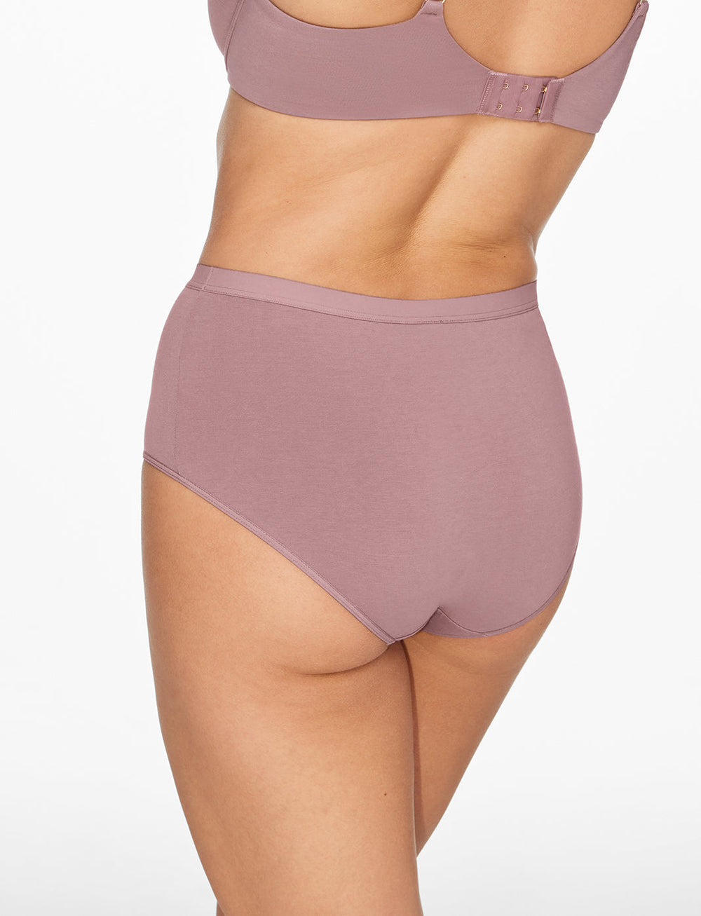 Black-Twilight-Ss Organic Cloud Cotton Brief 3 Pack Box - Thirdlove sale