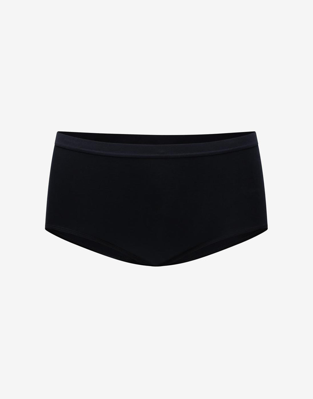 Black Organic Cloud Cotton Brief - Thirdlove online