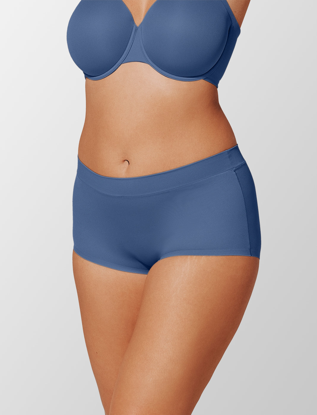 Vintage Blue ComfortStretch Brief - Thirdlove for sale
