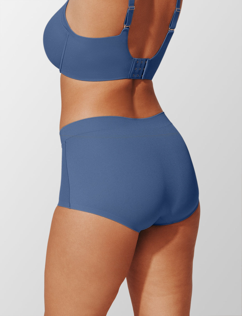 Vintage Blue ComfortStretch Brief - Thirdlove for sale