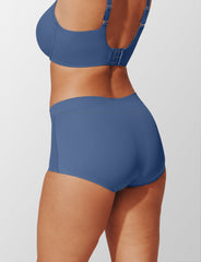 Vintage Blue ComfortStretch Brief - Thirdlove for sale