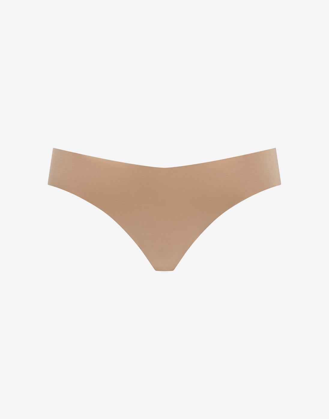 Taupe No-Show Thong - Thirdlove discount