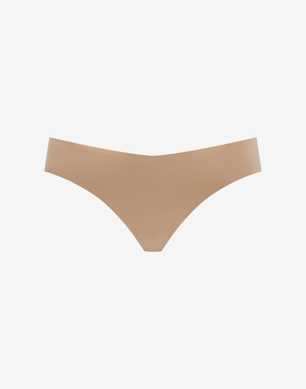 Taupe No-Show Thong - Thirdlove discount