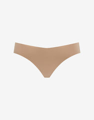 Taupe No-Show Thong - Thirdlove discount