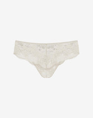 Sea Salt All Day Lace Thong (White) - Thirdlove near me