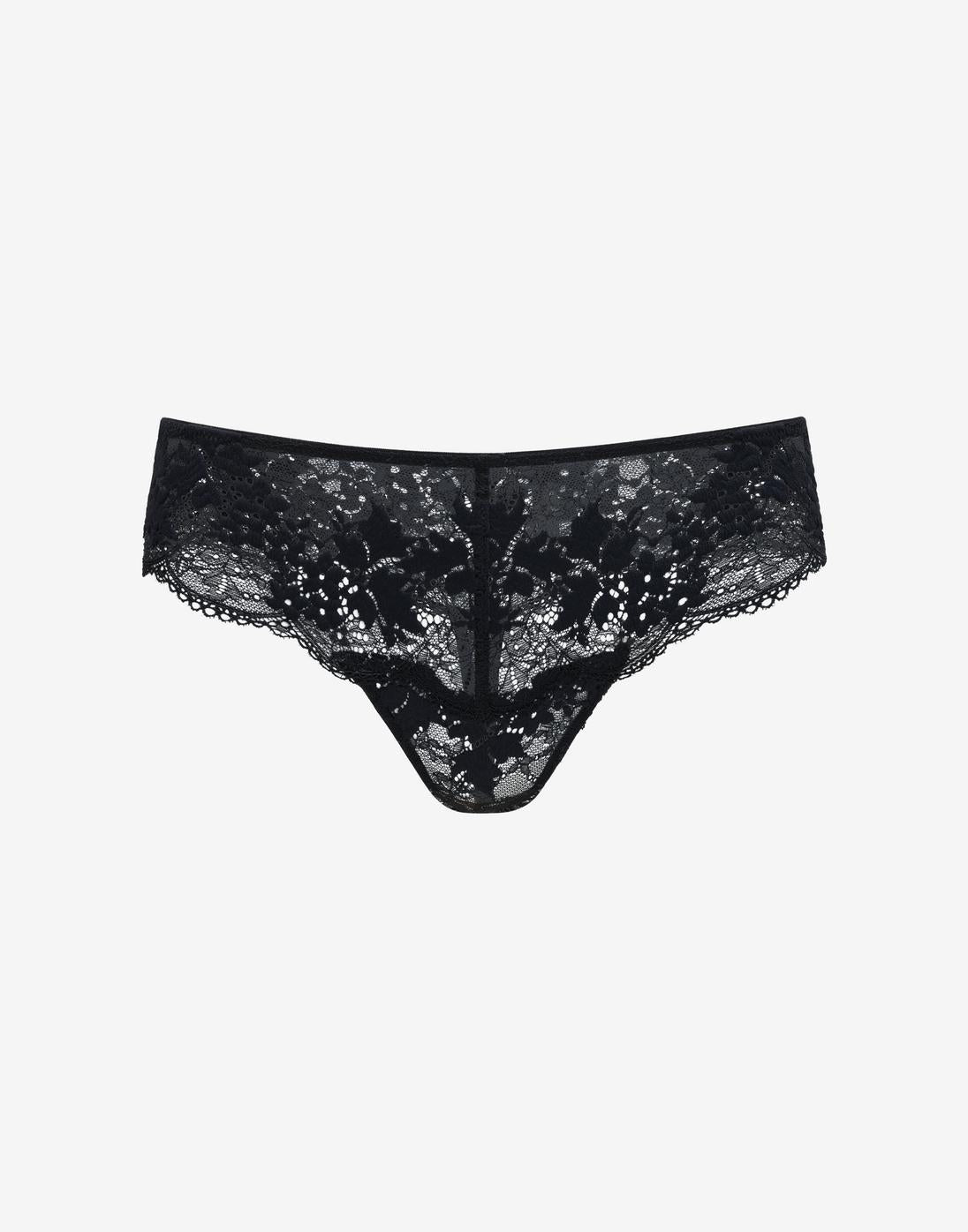 Black All Day Lace Thong - Thirdlove discount