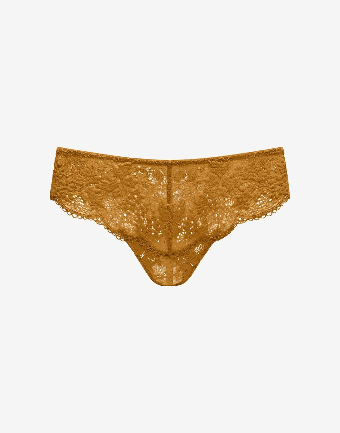 Amber All Day Lace Thong - Thirdlove US