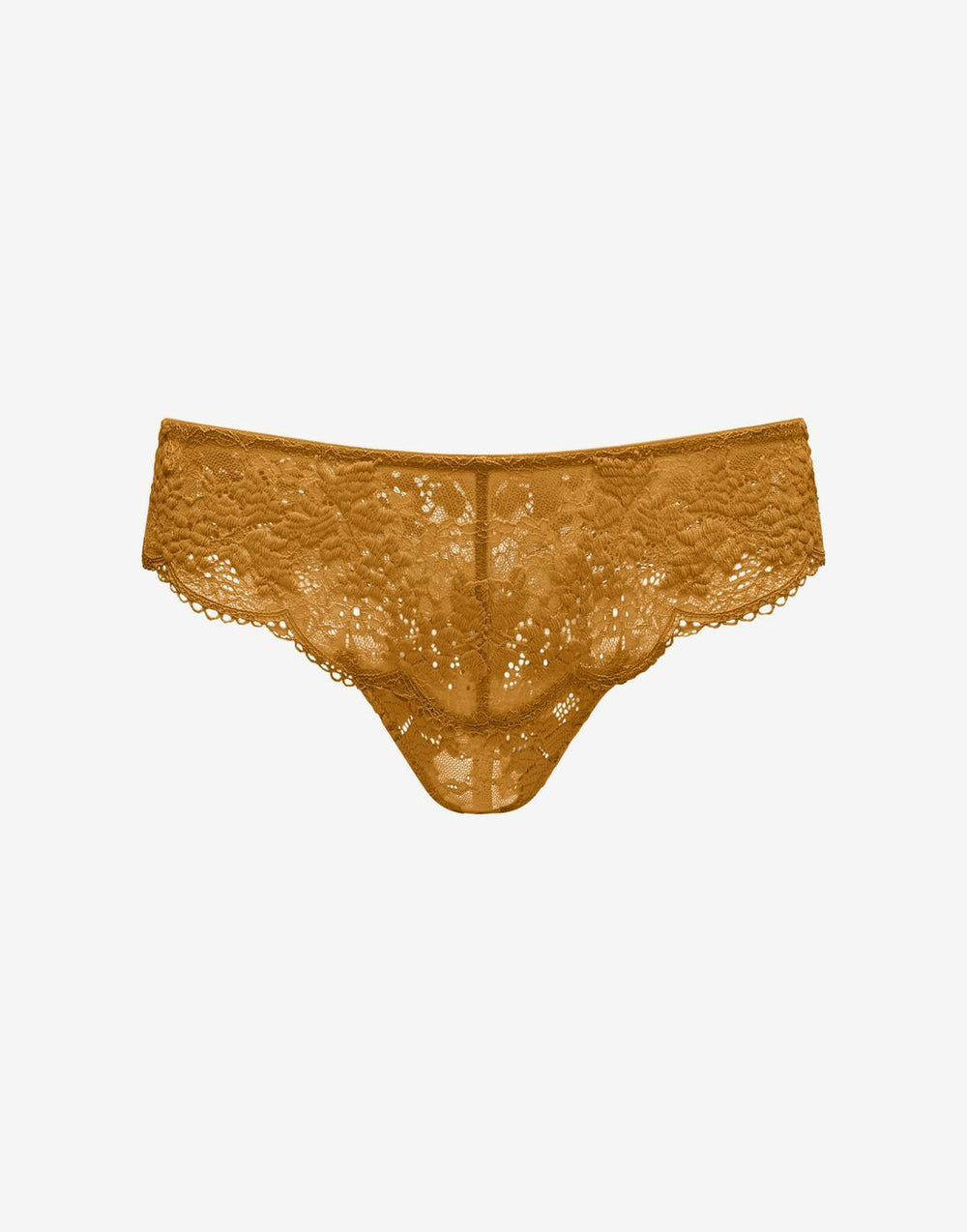 Amber All Day Lace Thong - Thirdlove US