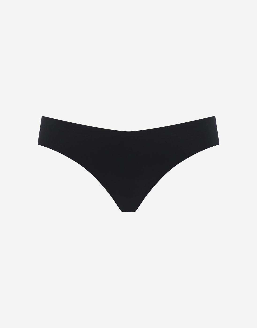 Black No-Show Thong - Thirdlove Women