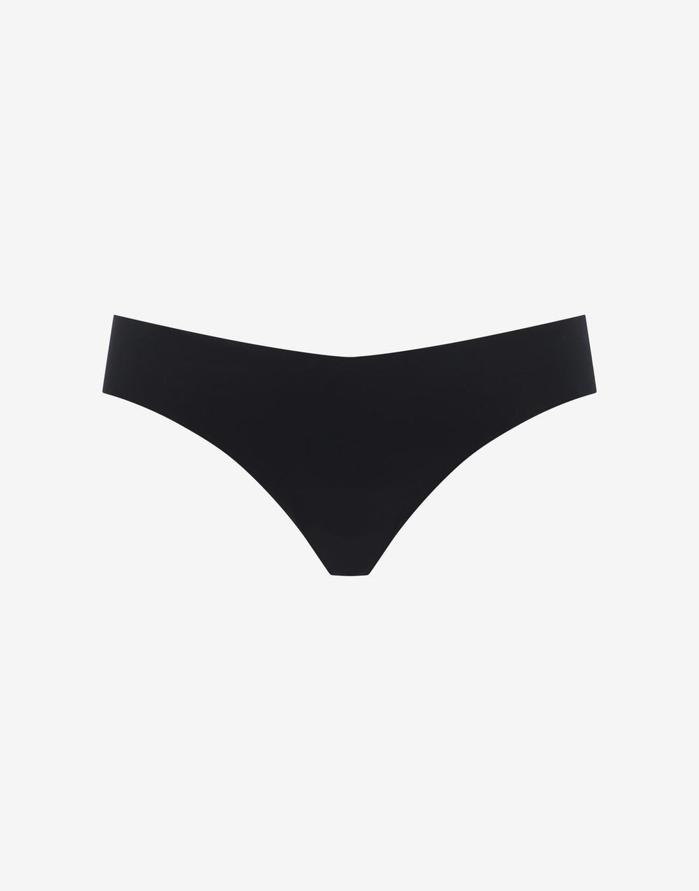 Black No-Show Thong - Thirdlove Women