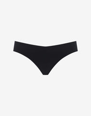 Black No-Show Thong - Thirdlove Women
