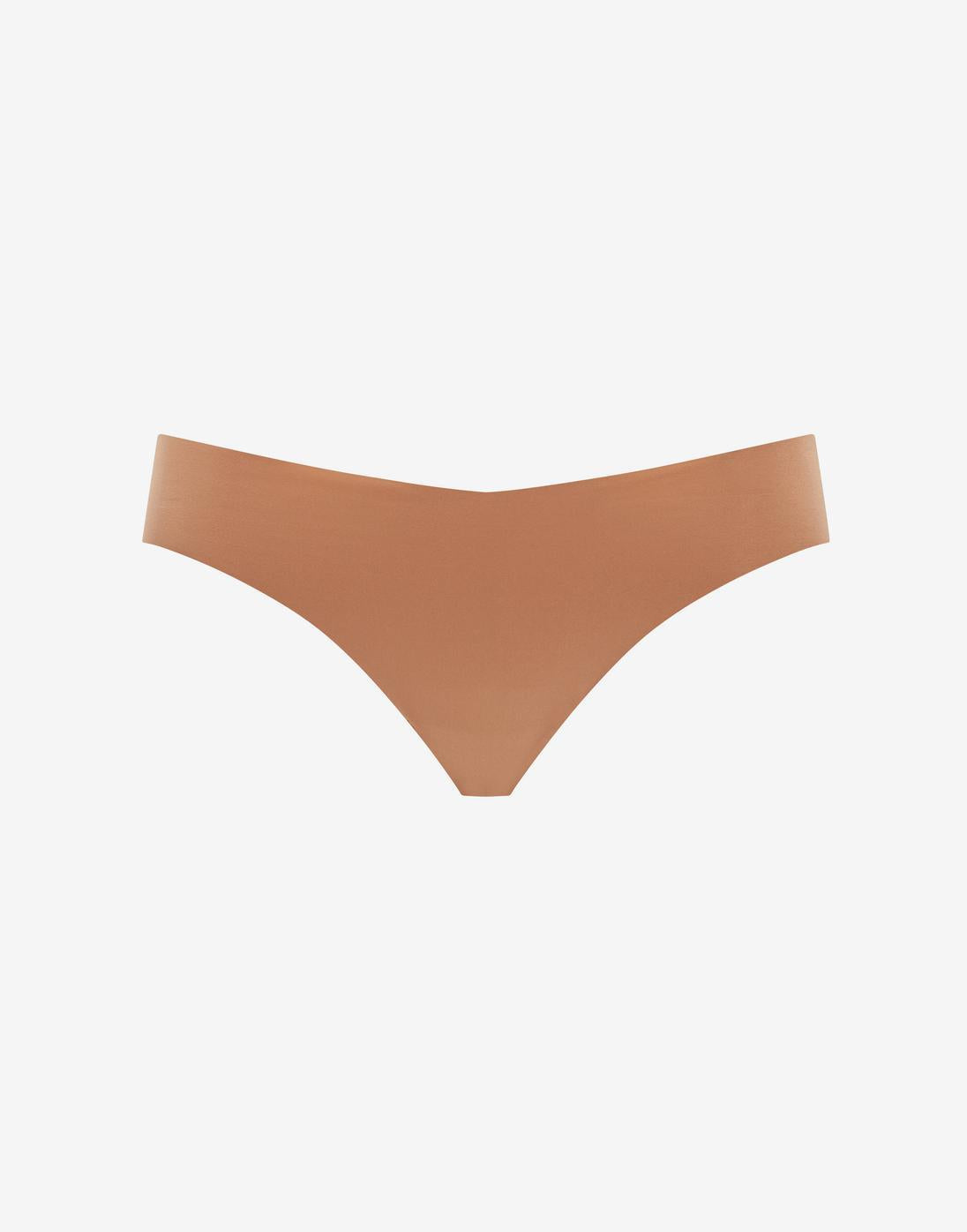 Mocha ™ No-Show Thong - Thirdlove for sale