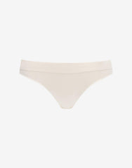 Sea Salt Seamless Cloud Cotton Thong - Thirdlove online