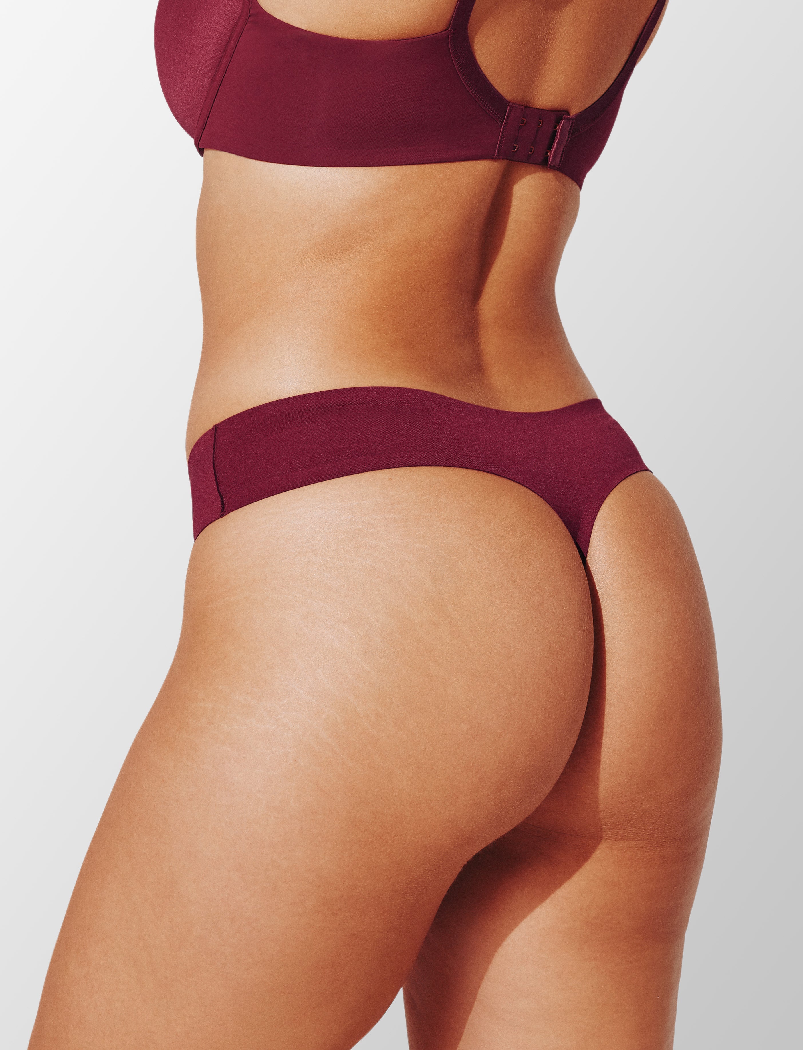 Syrah ComfortStretch Thong - Thirdlove Women