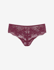 Raspberry Crush All Day Lace Thong - Thirdlove discount
