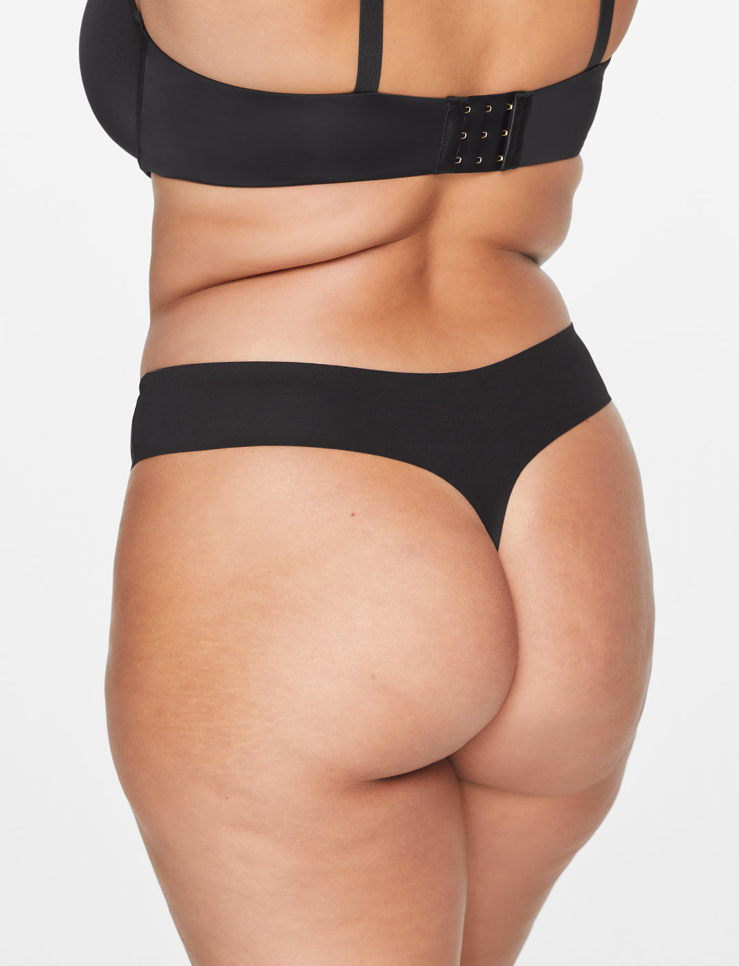 Black ComfortStretch Thong 3 Pack Box - Thirdlove discount