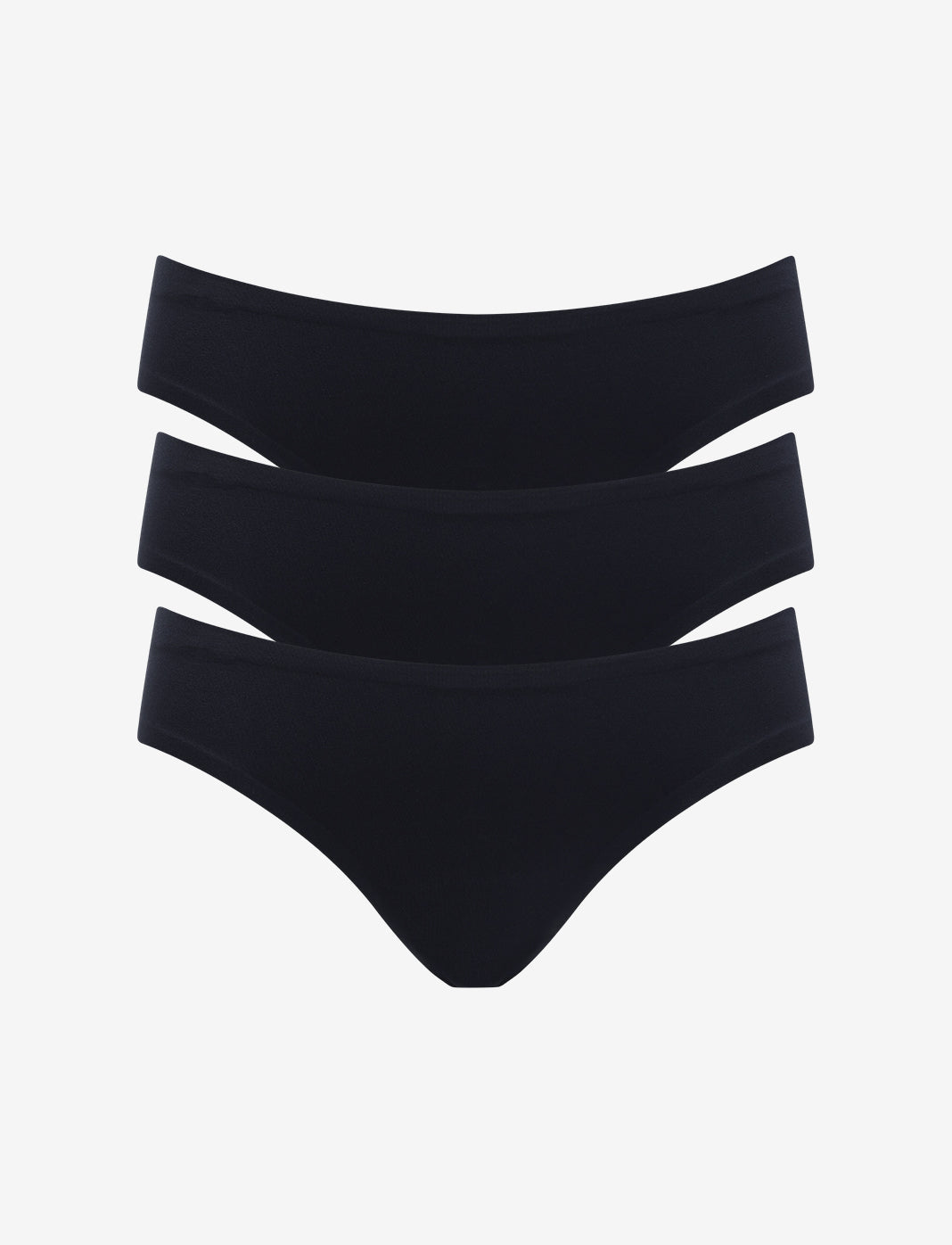 Black ComfortStretch Thong 3 Pack Box - Thirdlove discount