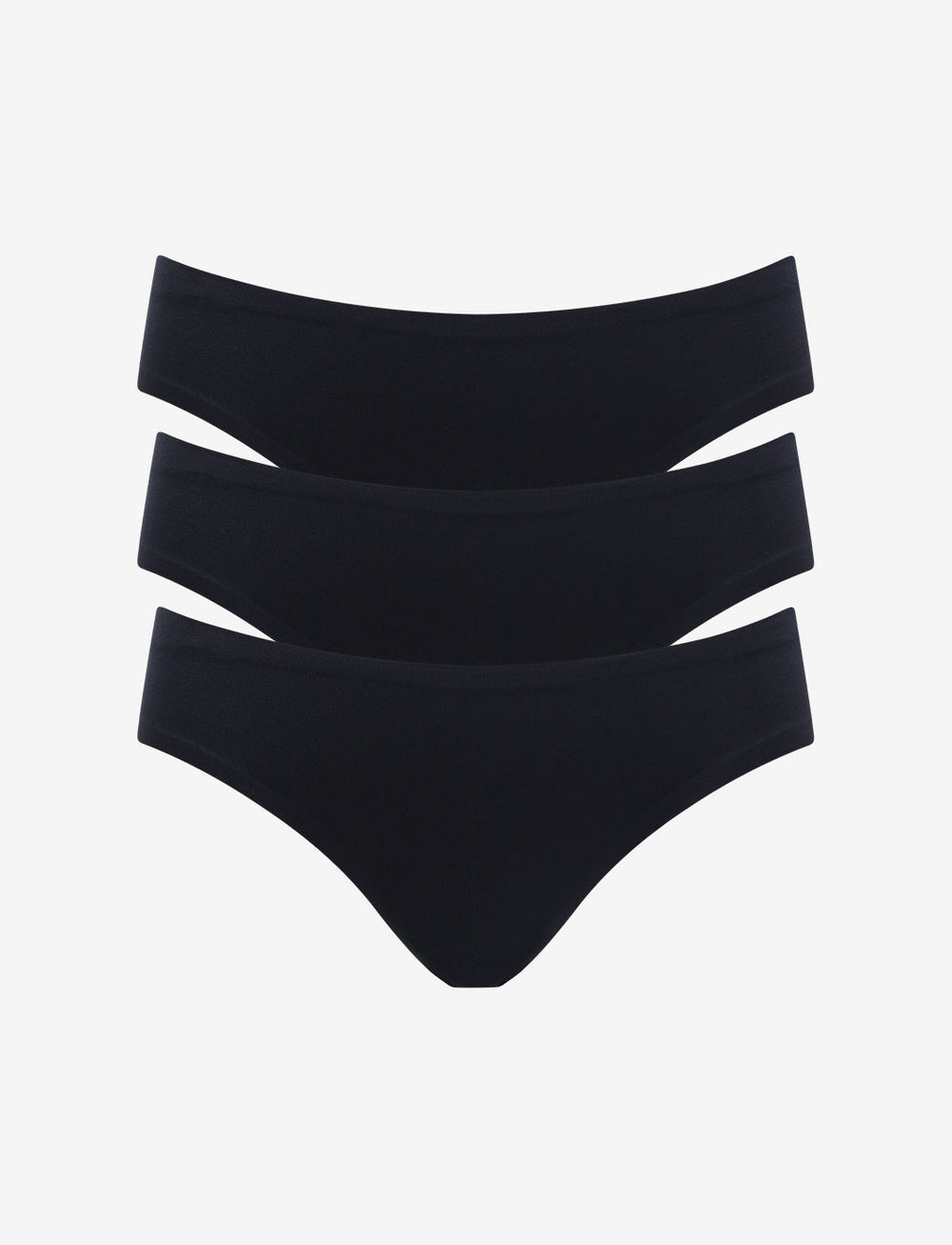 Black ComfortStretch Thong 3 Pack Box - Thirdlove discount