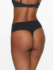 Black High Waist Thong 3 Pack Box - Thirdlove for sale