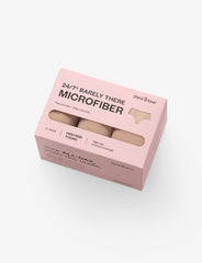 Fig-Sienna-Mocha High Waist Thong 3 Pack Box - Thirdlove discount