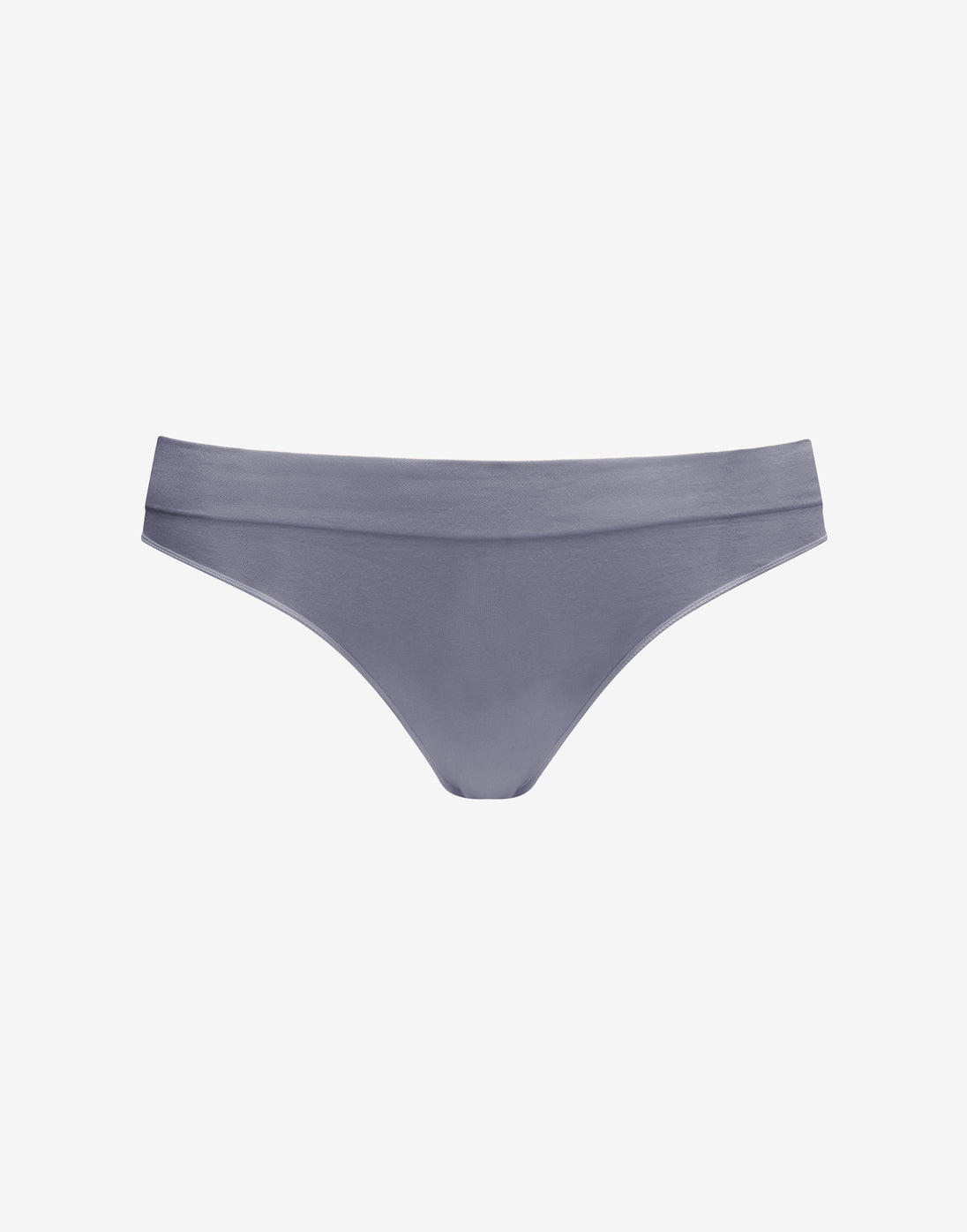 Blue Granite Dust Seamless Cloud Cotton Thong - Thirdlove sale