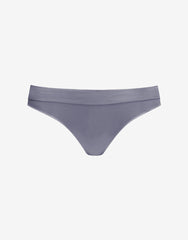 Blue Granite Dust Seamless Cloud Cotton Thong - Thirdlove sale