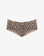 Leopard No-Show Cheeky - Thirdlove sale