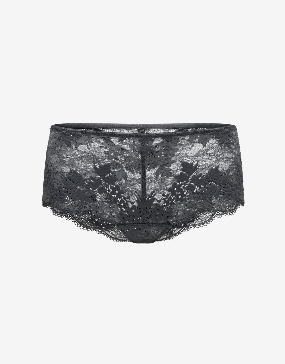 Charcoal All Day Lace Cheeky (Grey) - Thirdlove online