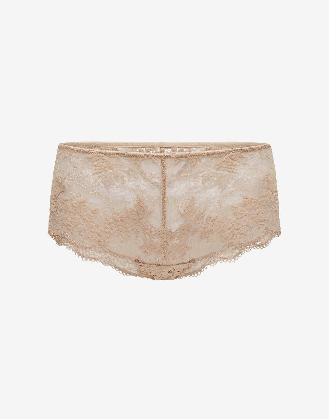 Taupe All Day Lace Cheeky - Thirdlove near me
