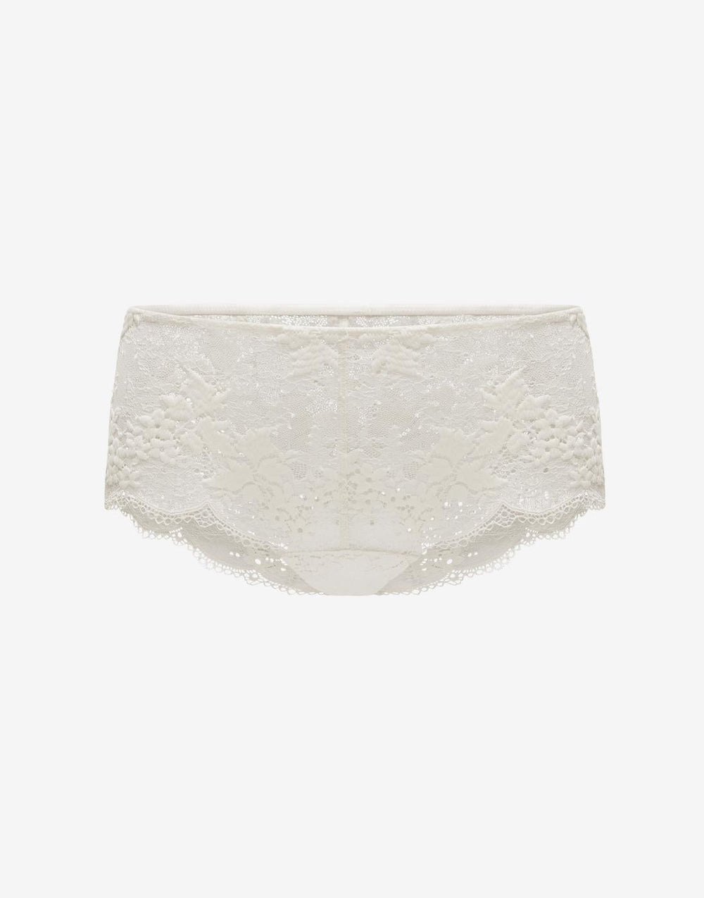 Sea Salt All Day Lace Cheeky (White) - Thirdlove US