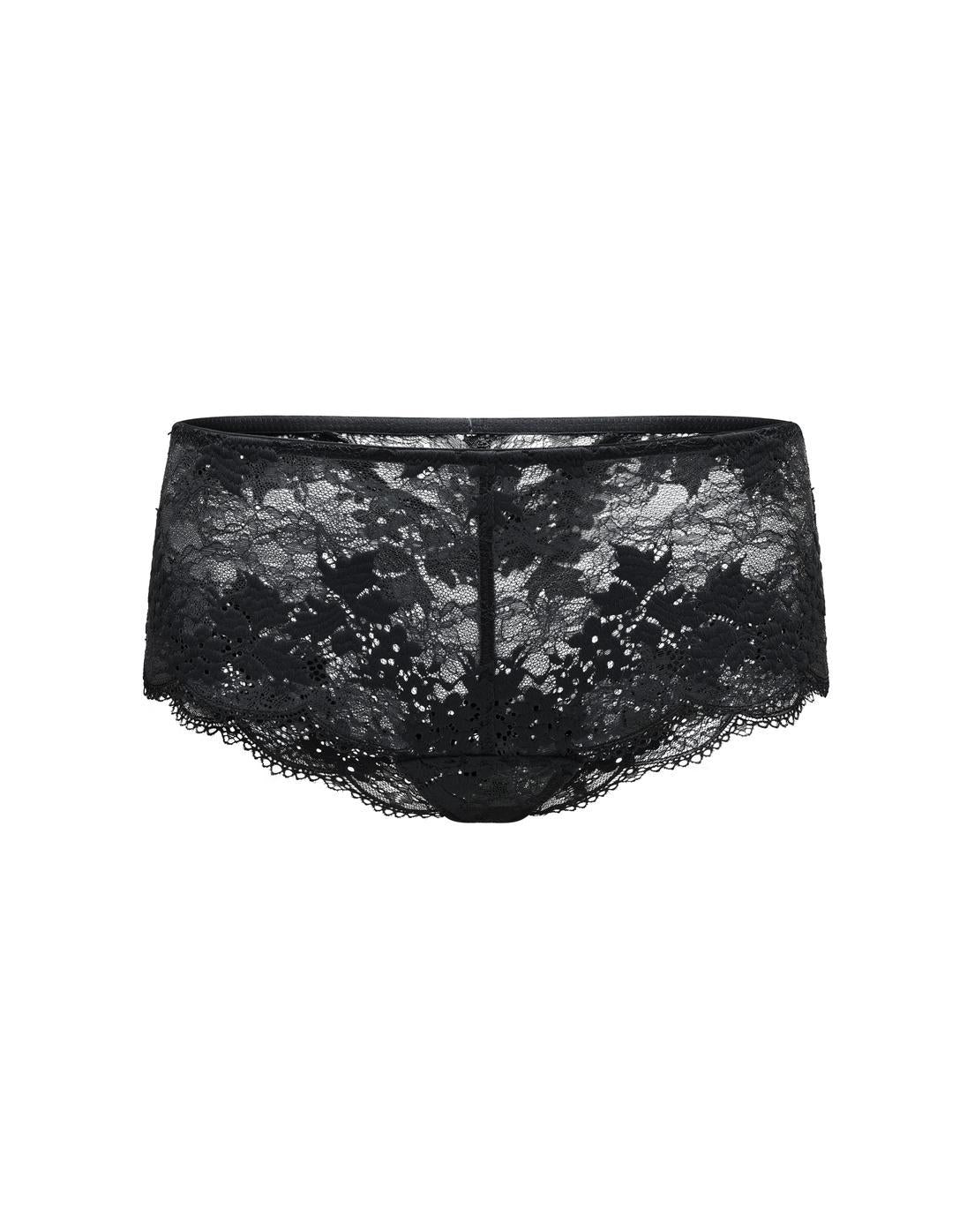 Black All Day Lace Cheeky - Thirdlove Women