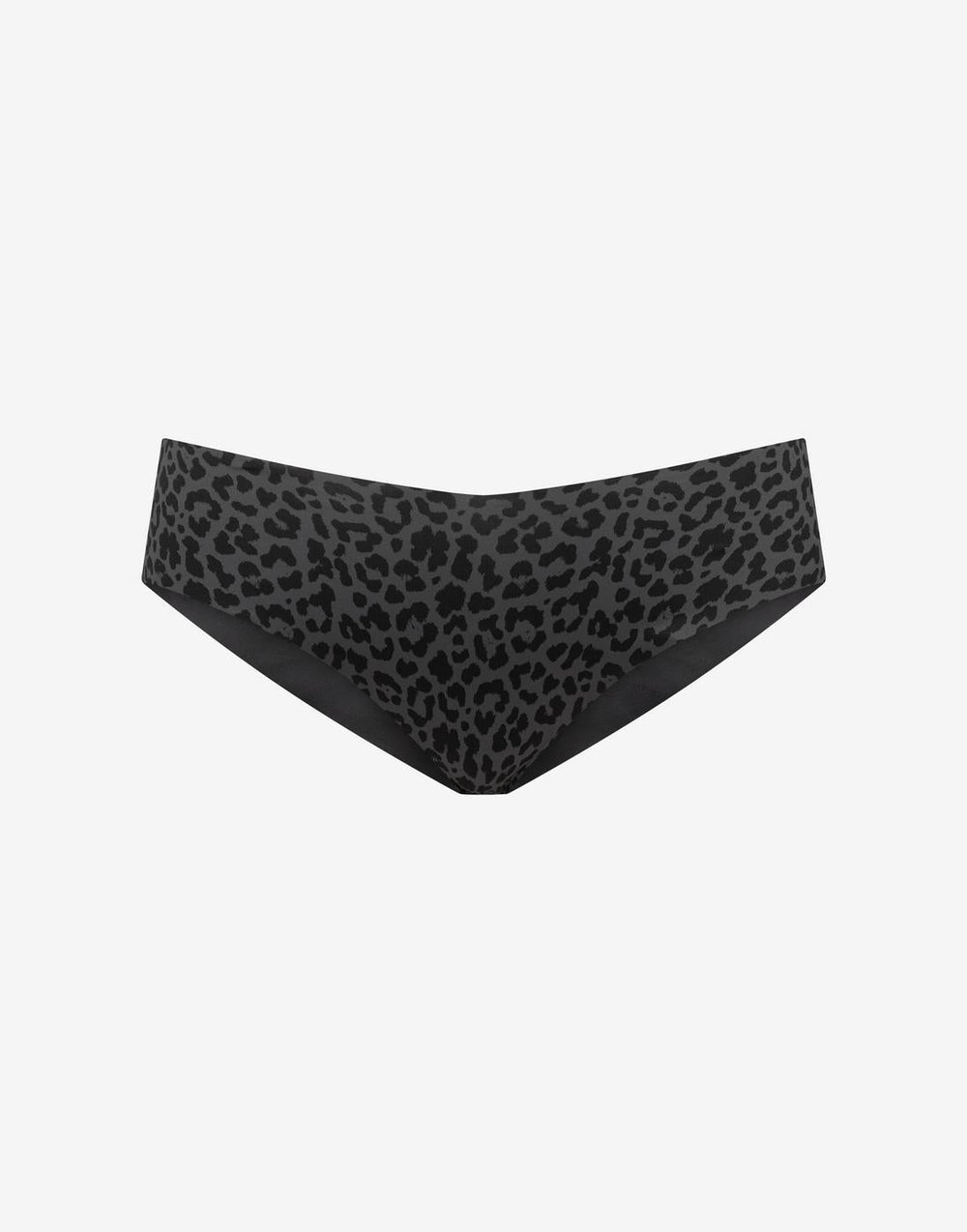 Black Leopard ™ No-Show Cheeky - Thirdlove discount