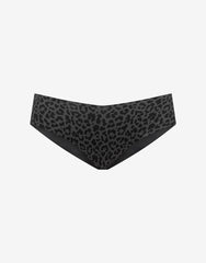 Black Leopard ™ No-Show Cheeky - Thirdlove discount
