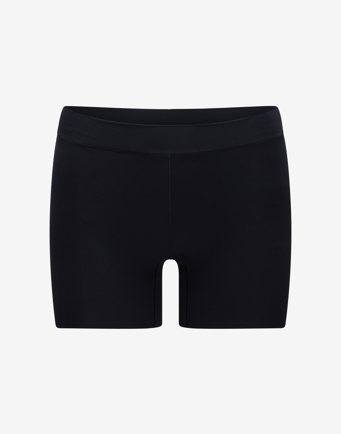 Black ComfortStretch Smoothing Anti-Chafe Short - Thirdlove near me