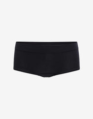 Black Seamless Cloud Cotton Boyshort - Thirdlove Women